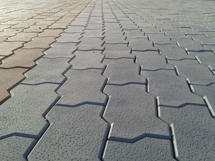 Cabro Paving Blocks