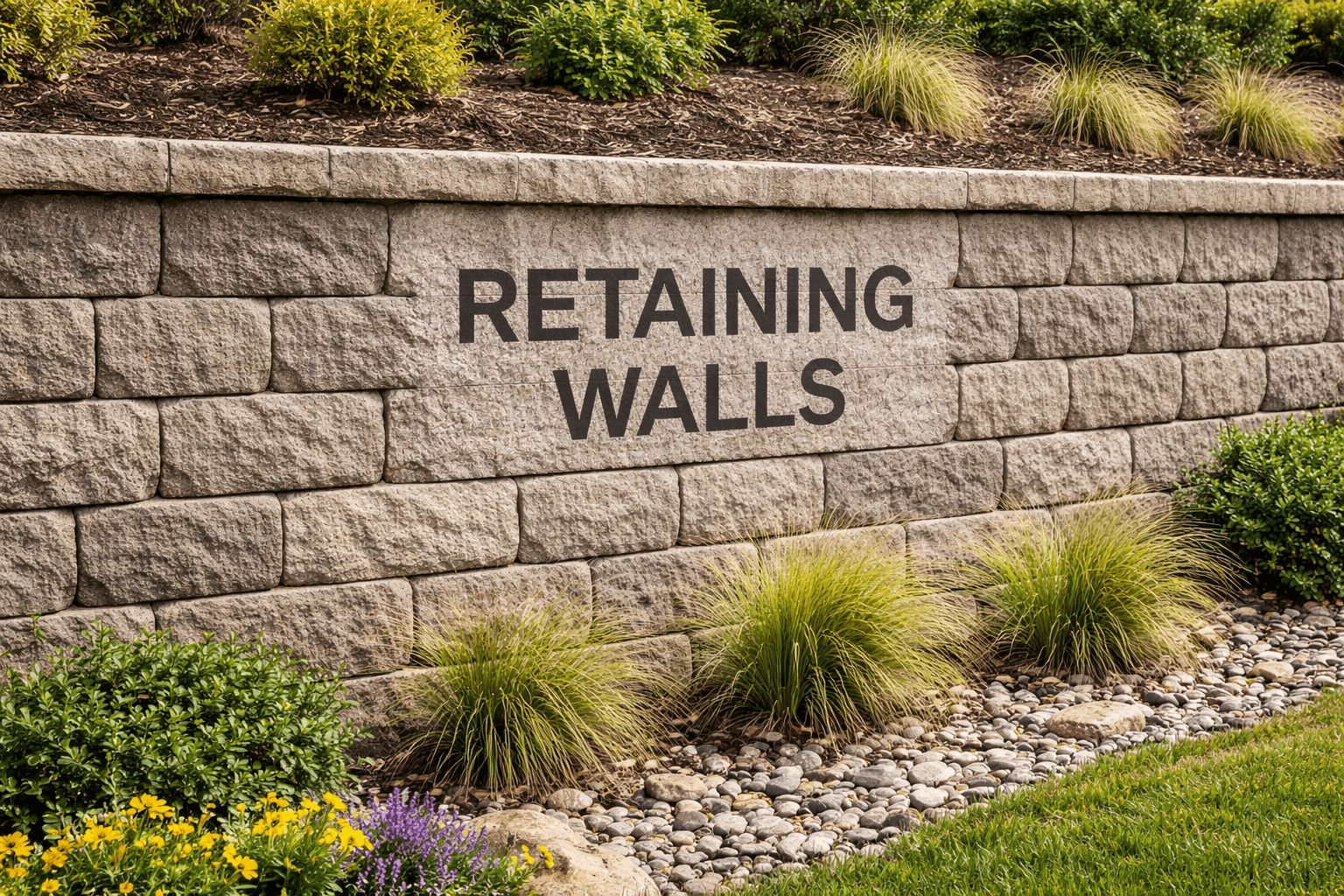 Retaining Walls