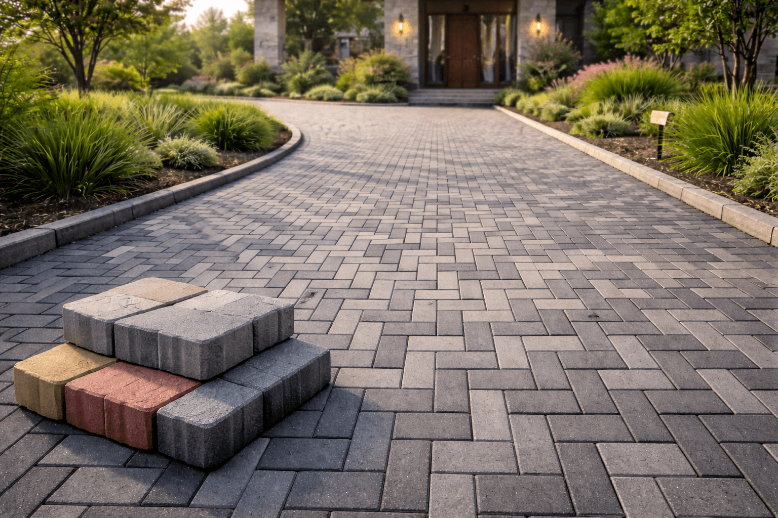 Cabro blocks supply and installation in Kenya