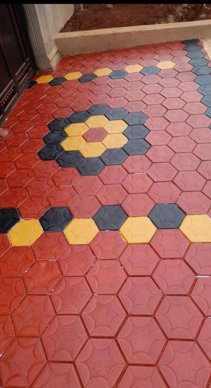 Hexagon Honeycomb