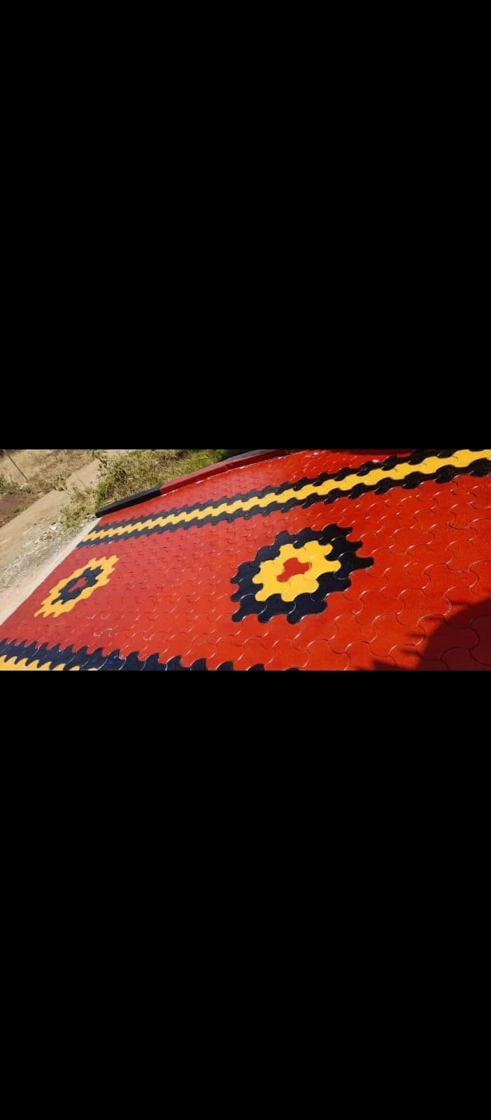 Decorative Compound