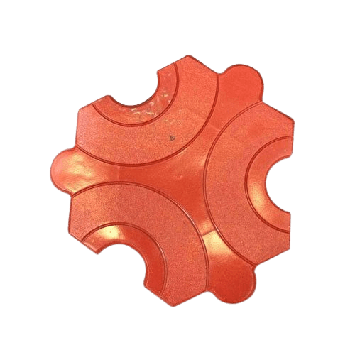 PVC 3D Block