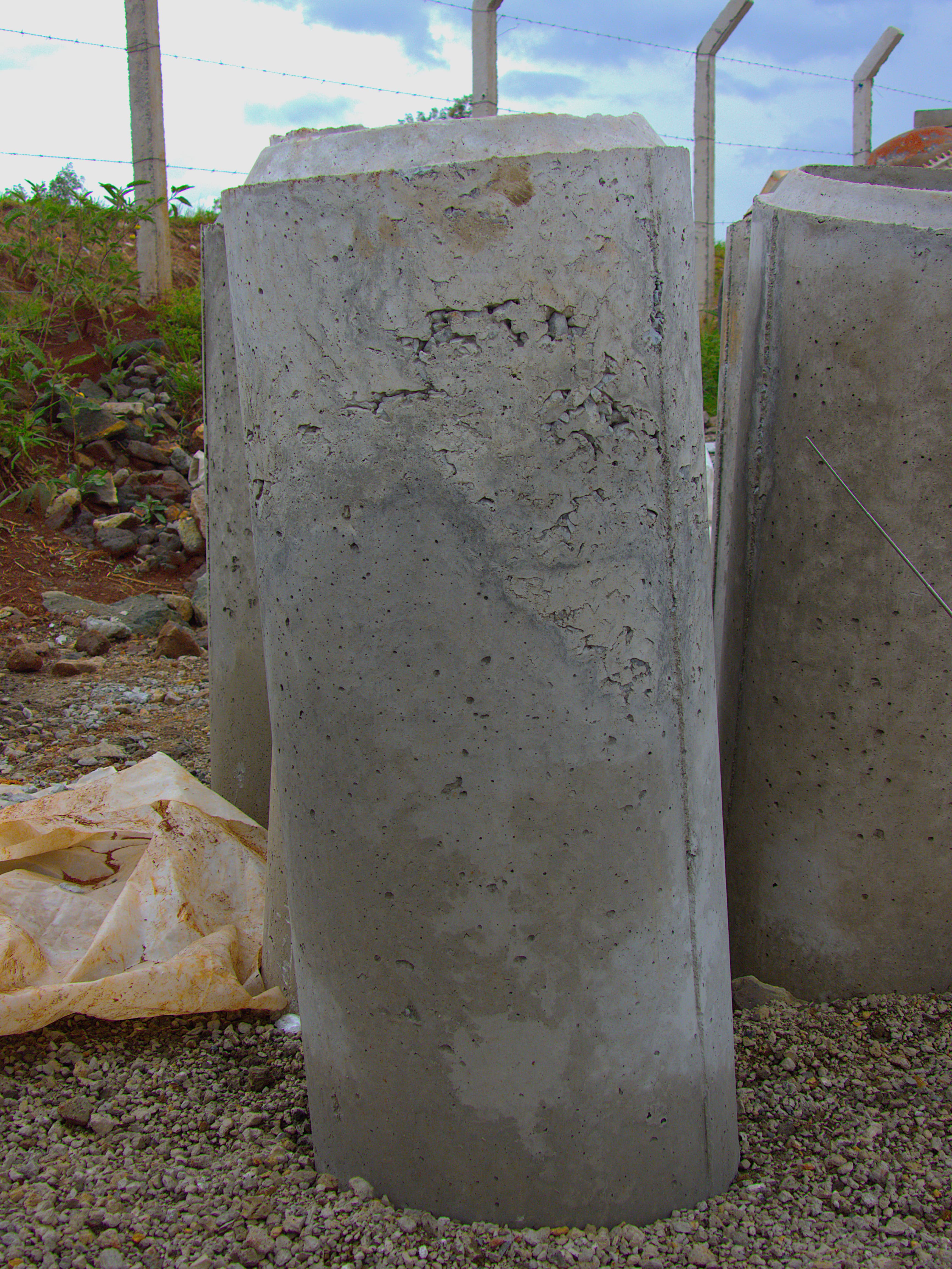 250mm Stacked
