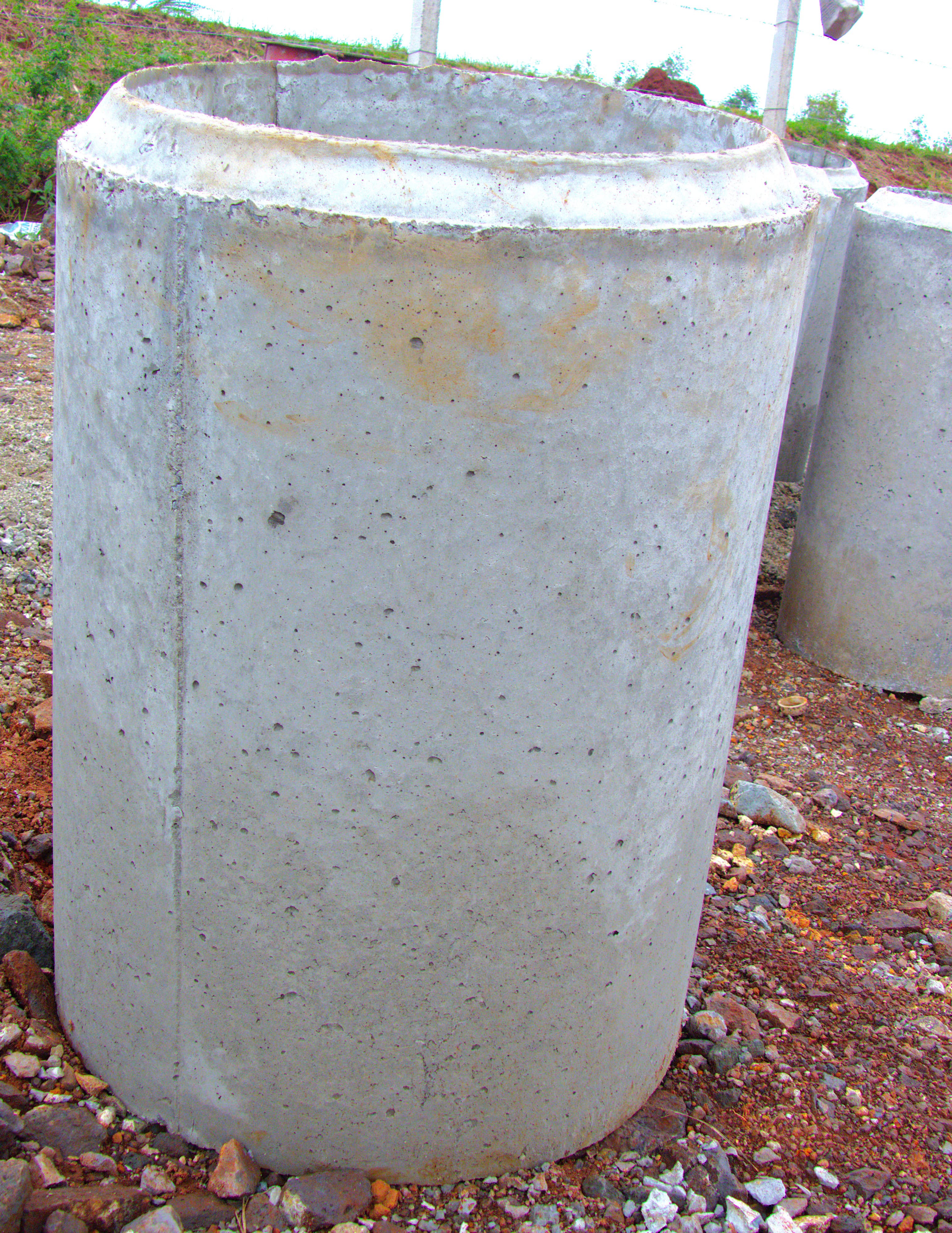 600mm Culvert