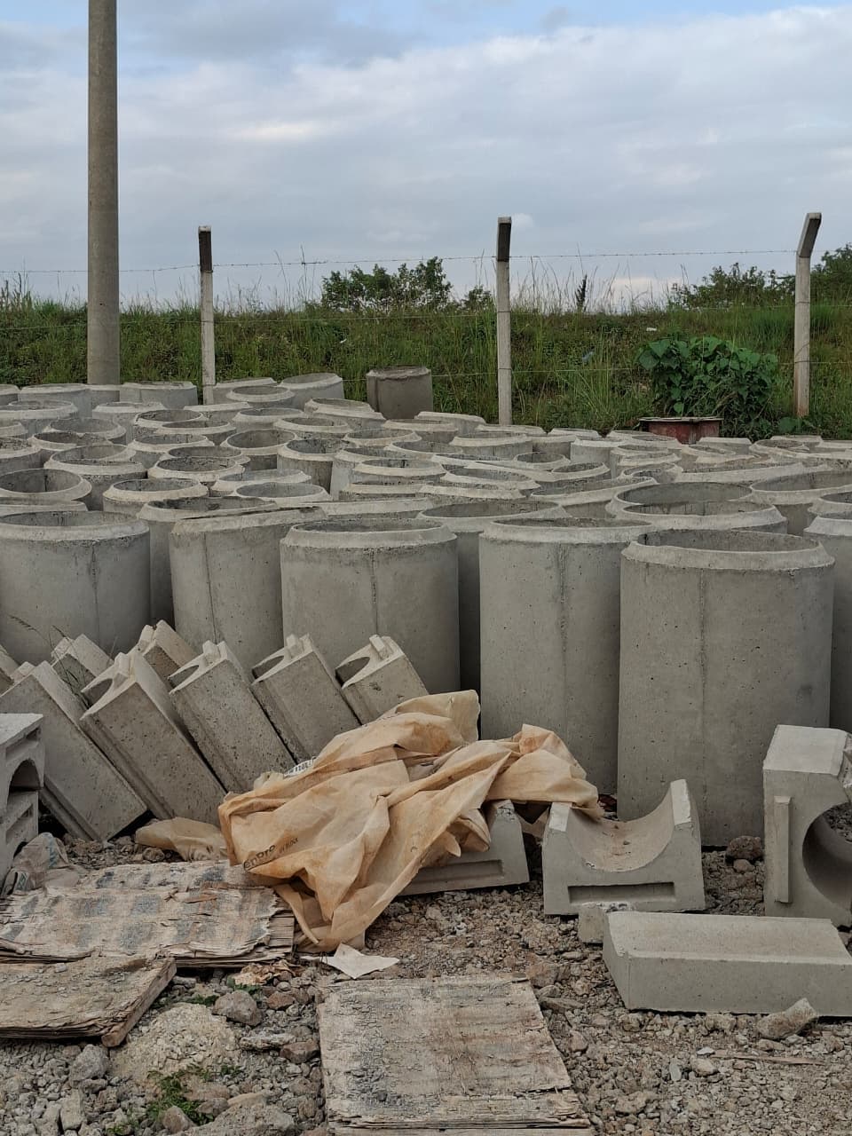 Culverts & Invert Blocks