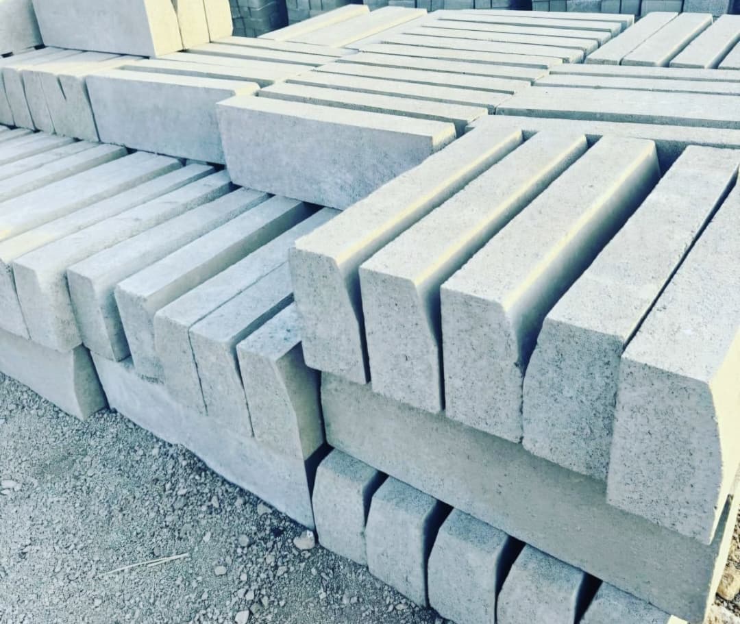 Standard Kerbstone