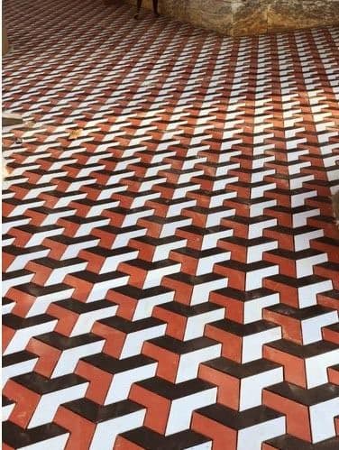 Trihex Groove – 60mm